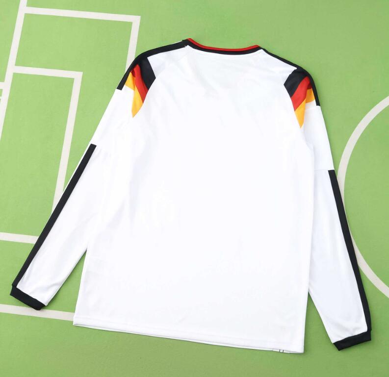 2026 World cup Germany Home  soccer  long Jersey  fan version