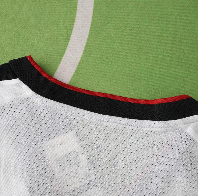 2026 World cup Germany Home long   soccer Jersey Player version 001