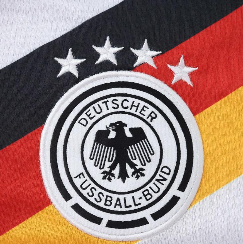 2026 World cup Germany Home  soccer  long Jersey  fan version
