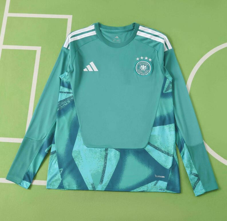2026 World cup Germany Away soccer  long Jersey  fan version