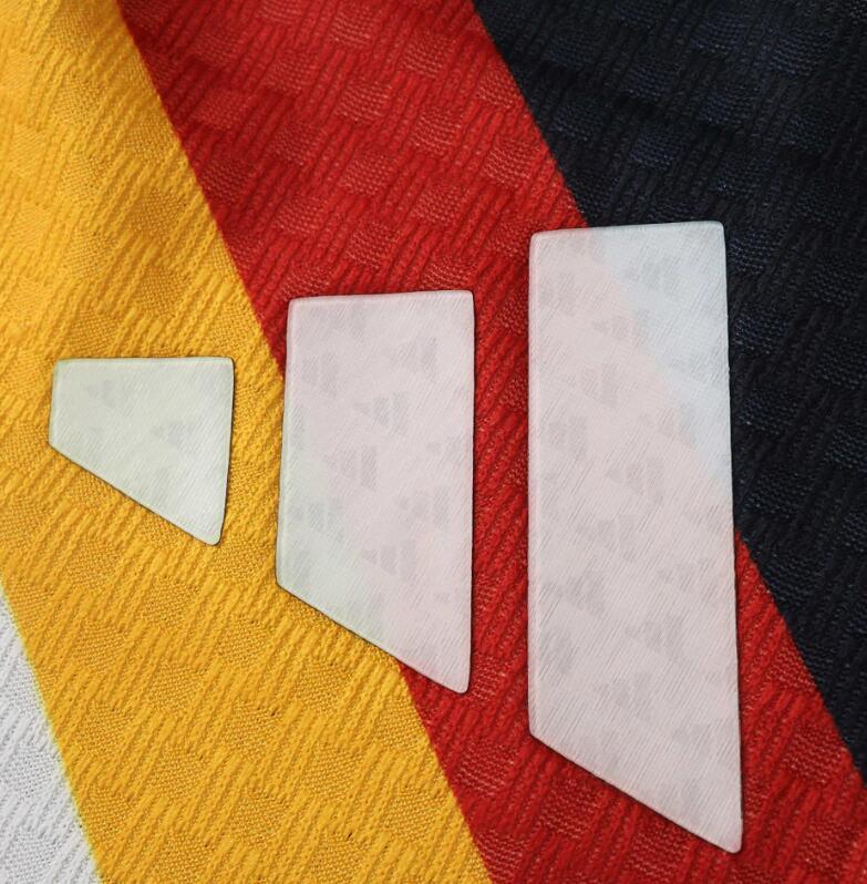 2026 World cup Germany Home long   soccer Jersey Player version 001