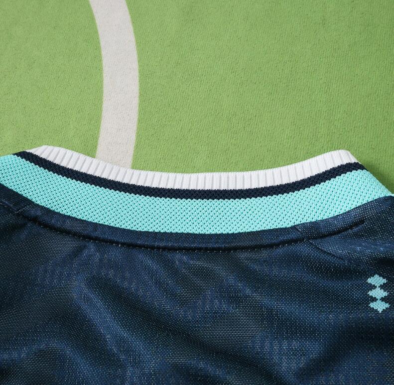 2026 World cup Germany Away long   soccer Jersey Player version 001