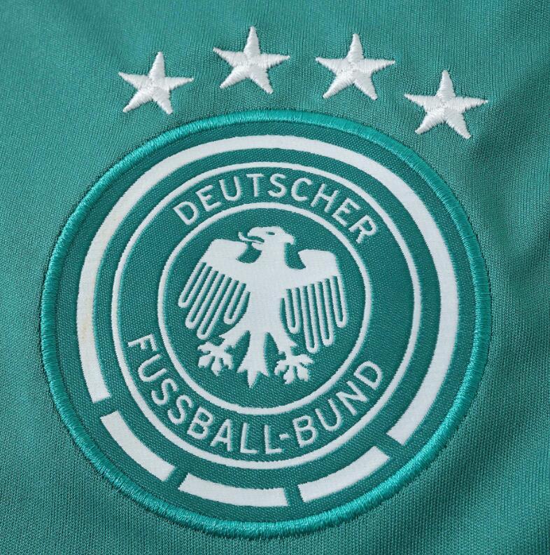 2026 World cup Germany Away soccer  long Jersey  fan version