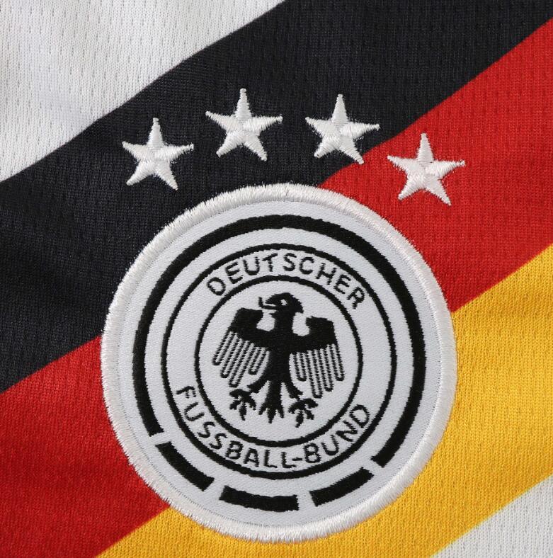 2026 World cup Germany home  women Cropped Jersey