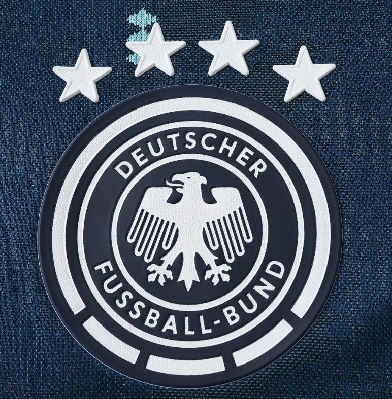 2026 World cup Germany Away long   soccer Jersey Player version 001