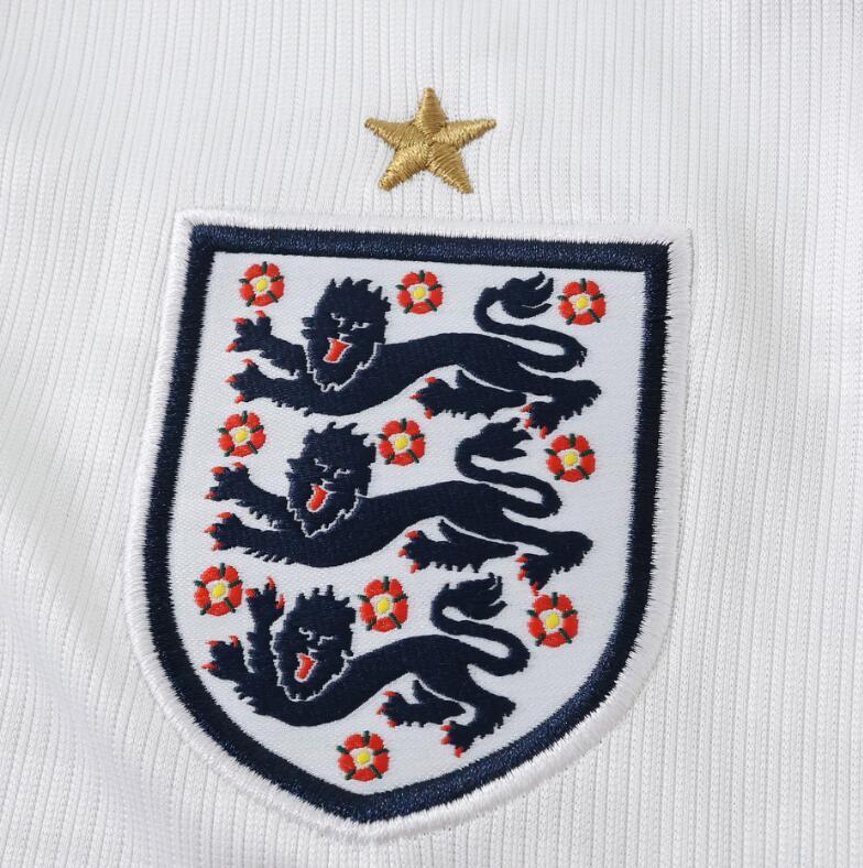 2026 World cup England home Cropped Jersey
