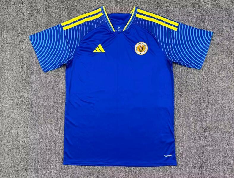 2026 World cup Curaçao Home top thai best  quality soccer Jersey  fan version