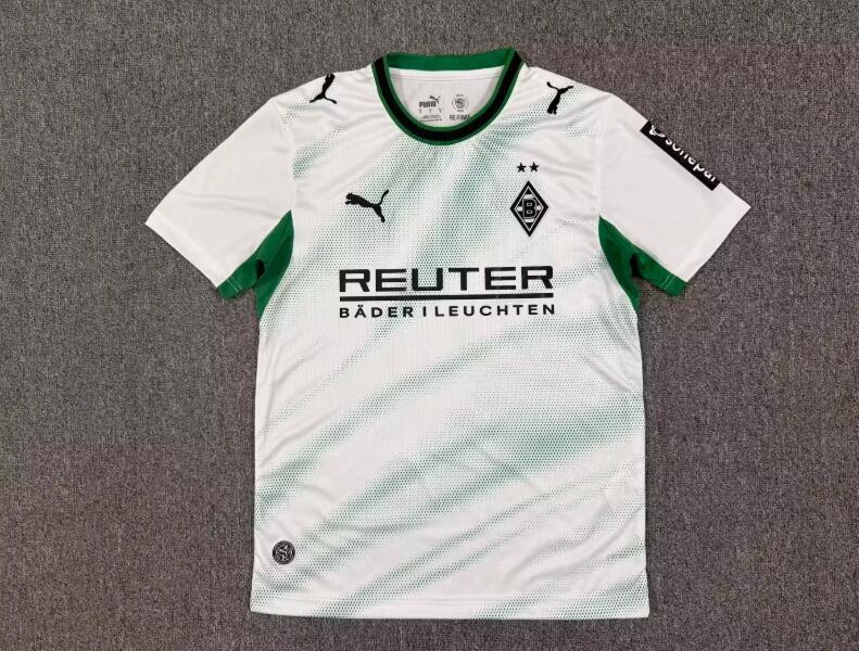 2026 2027  Borussia Mönchengladbach home Jersey fan version