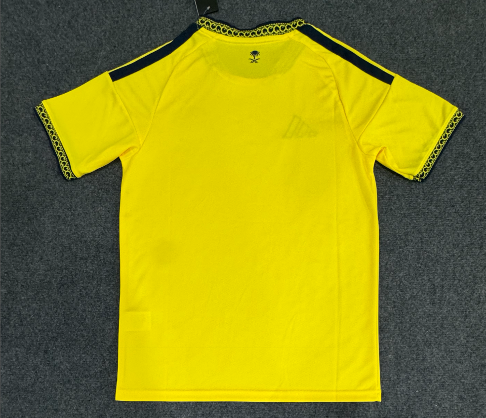2026/27 Al-Nassr FC   Home  Jersey Fan Version