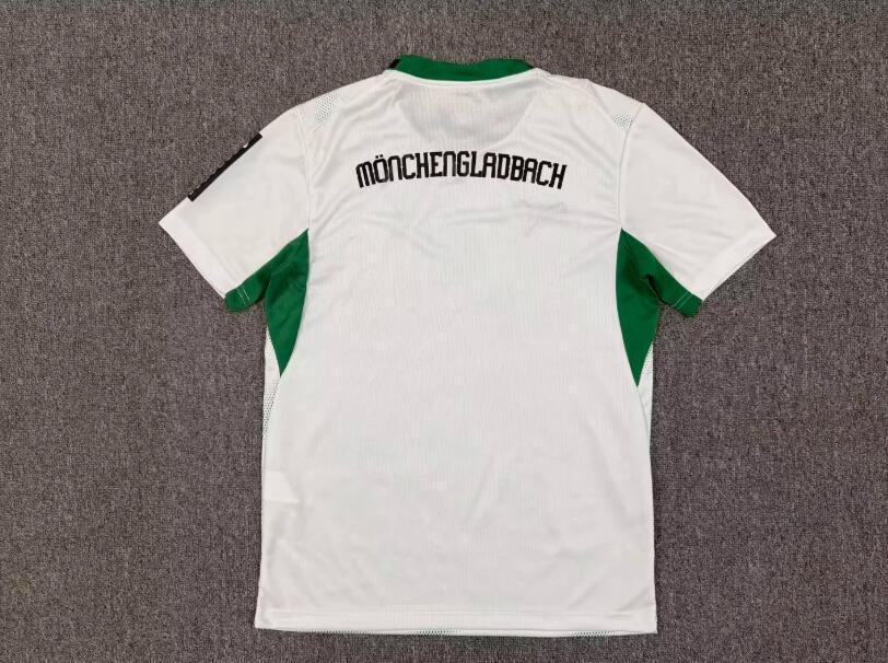 2026 2027  Borussia Mönchengladbach home Jersey fan version