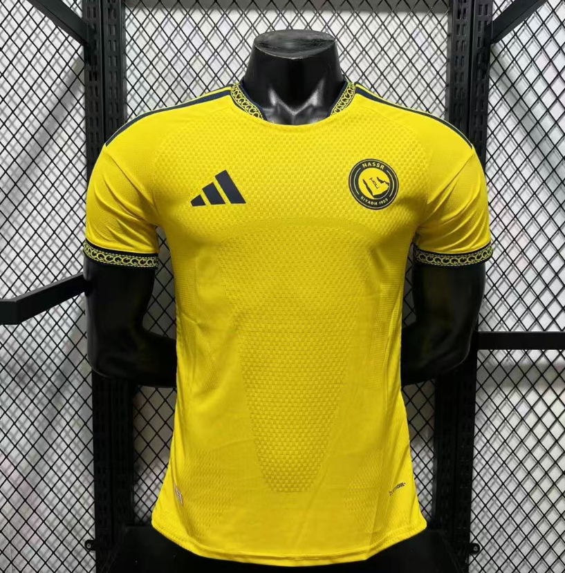 2026 2027 Al-Nassr FC  Home  Jerse   Player Version