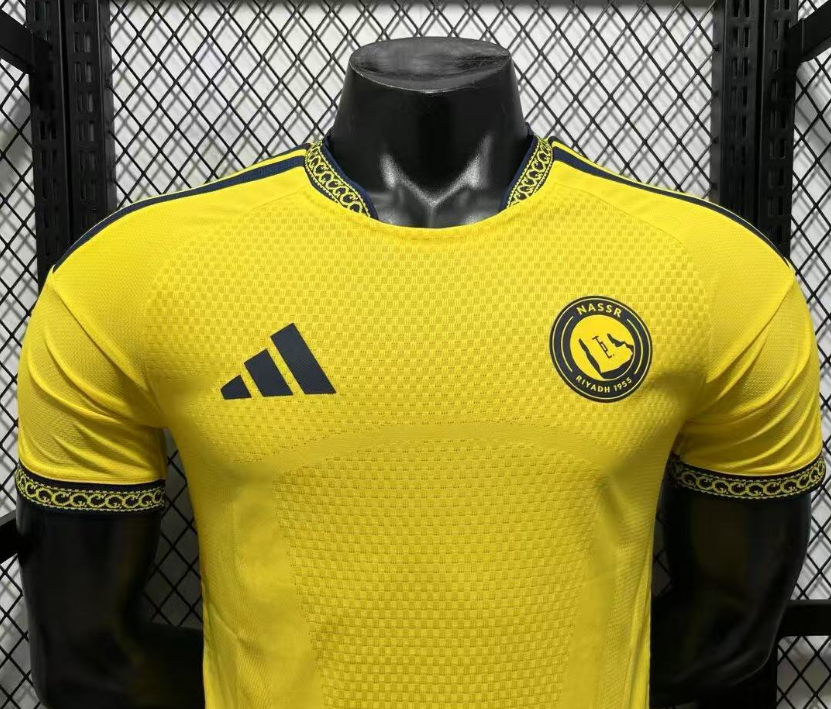 2026 2027 Al-Nassr FC  Home  Jerse   Player Version