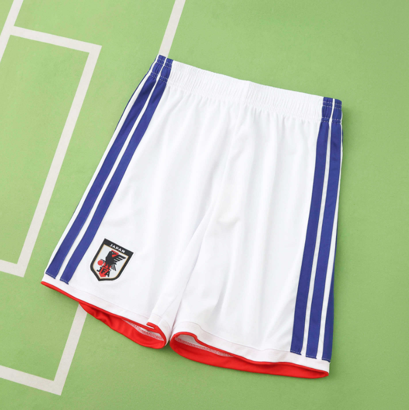 2026  World Cup Japan   Home  shorts fan version
