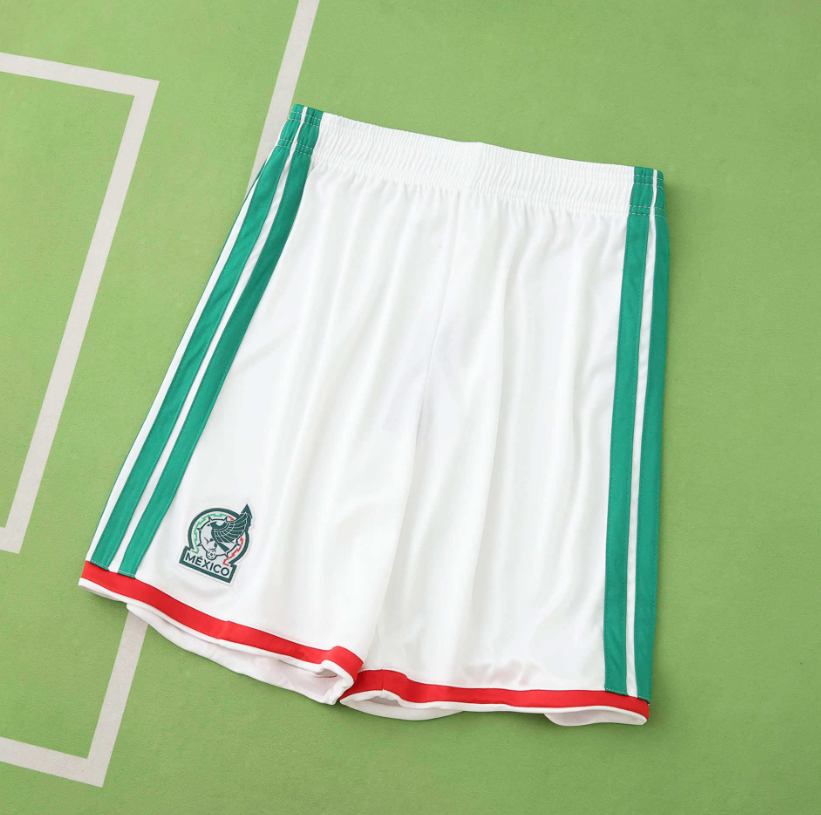 2026  World Cup Mexico  home  shorts fan version