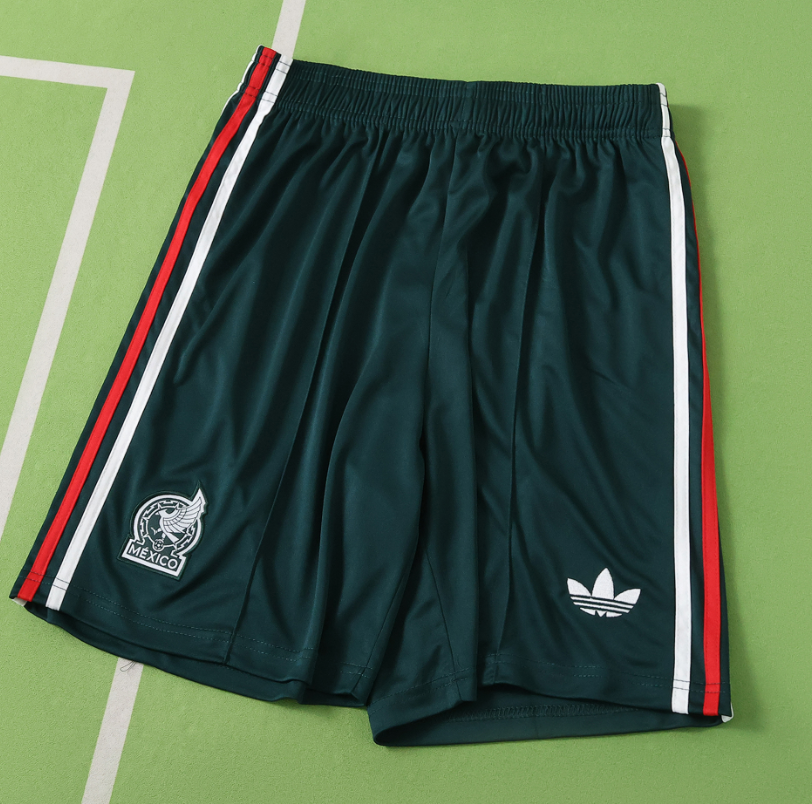 2026  World Cup Mexico away   shorts fan version