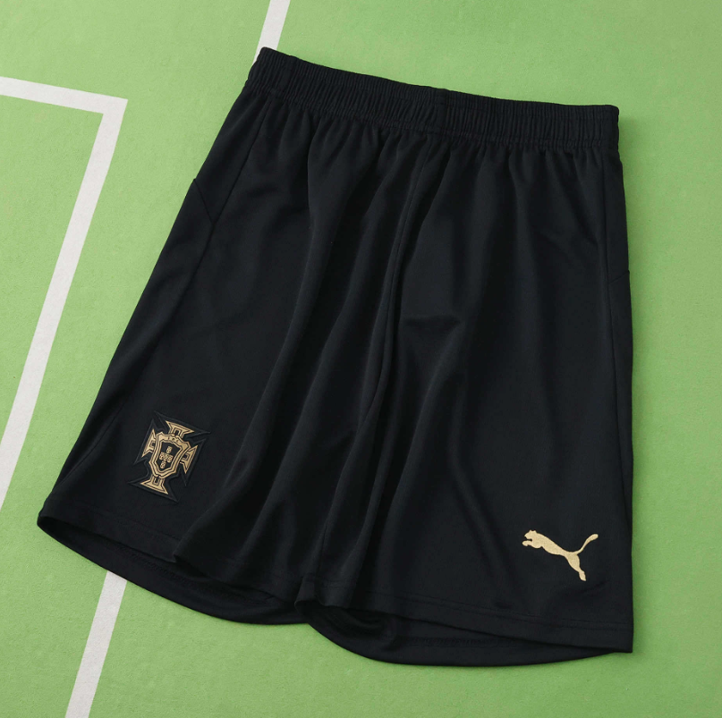 2026  World Cup  Portugal   home  shorts fan version