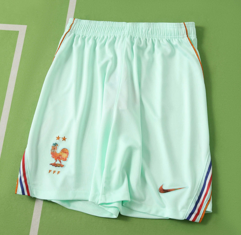 2026  World Cup  France   away shorts fan version