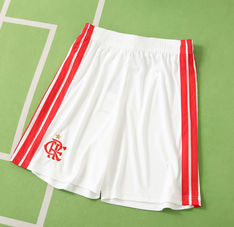 2026 2027  CR  Flamengo home  shorts  fan version