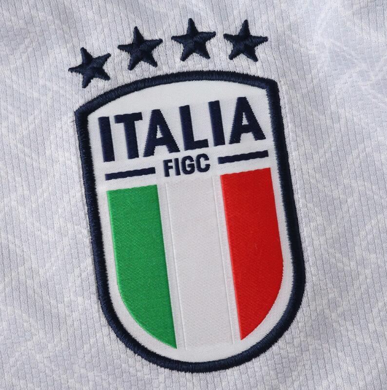 2026 World cup Italy  Away  soccer  Jersey  fan version