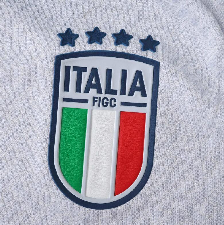 2026 World cup Italy Away Player version 001