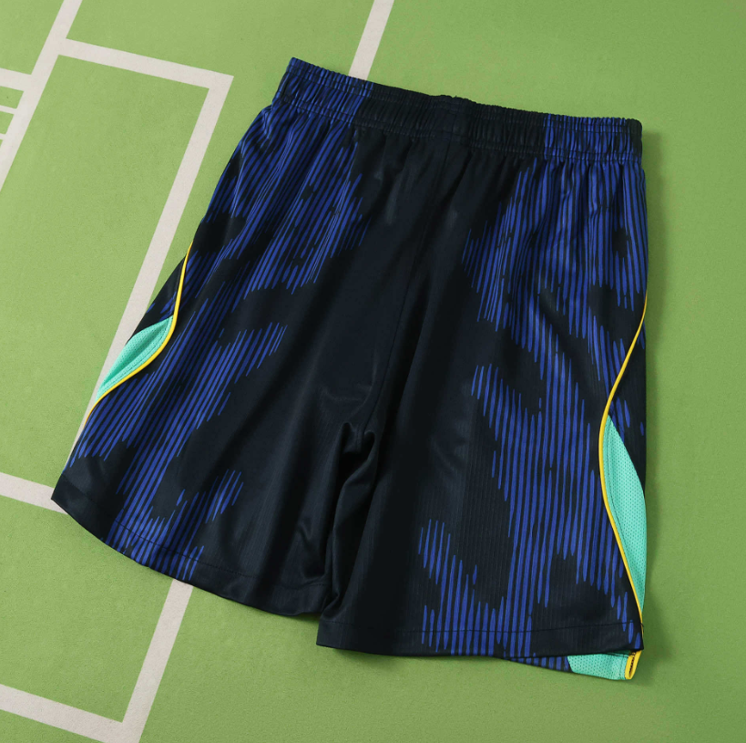 2026 FIFA World Cup Brazil away shorts fan version