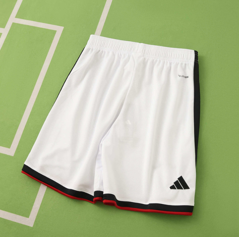 2026  World Cup Germany   Home  shorts fan version