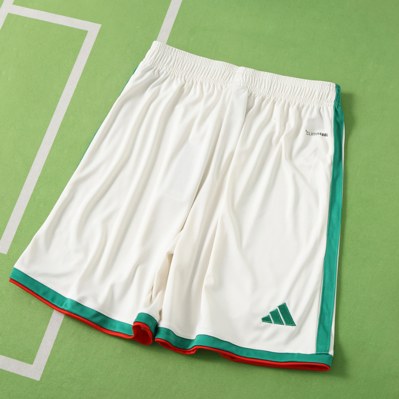 2026  World Cup Algeria  Home  shorts fan version