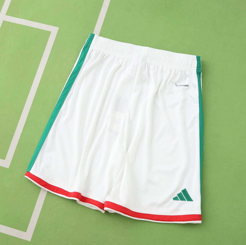 2026  World Cup Mexico  home  shorts fan version