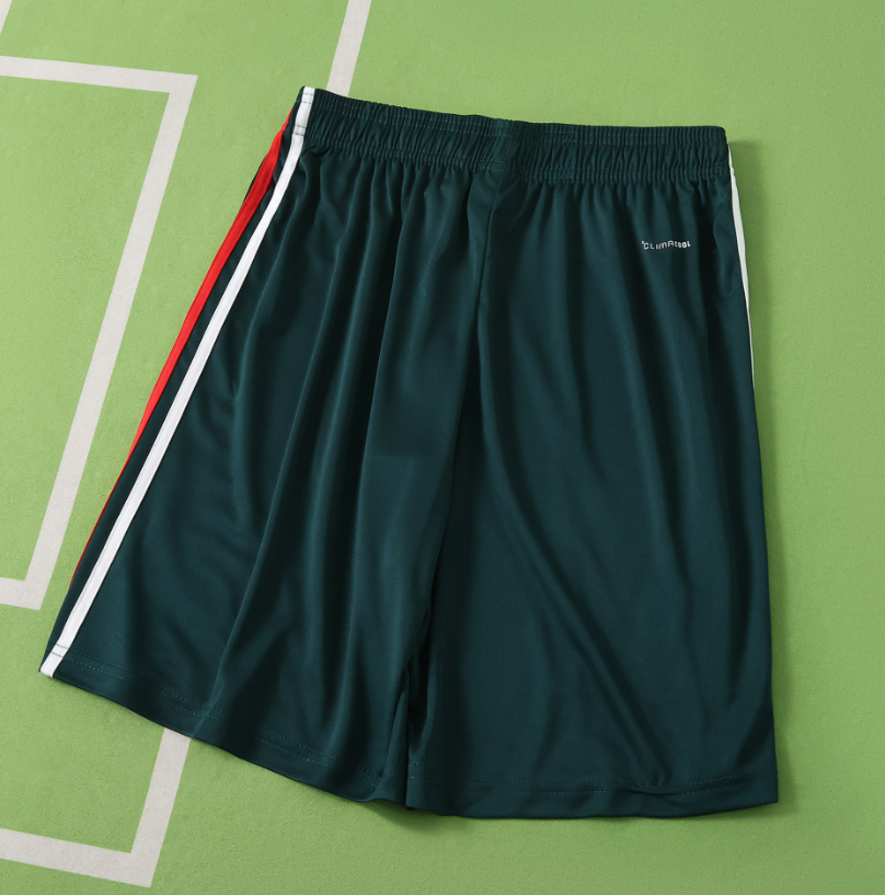 2026  World Cup Mexico away   shorts fan version