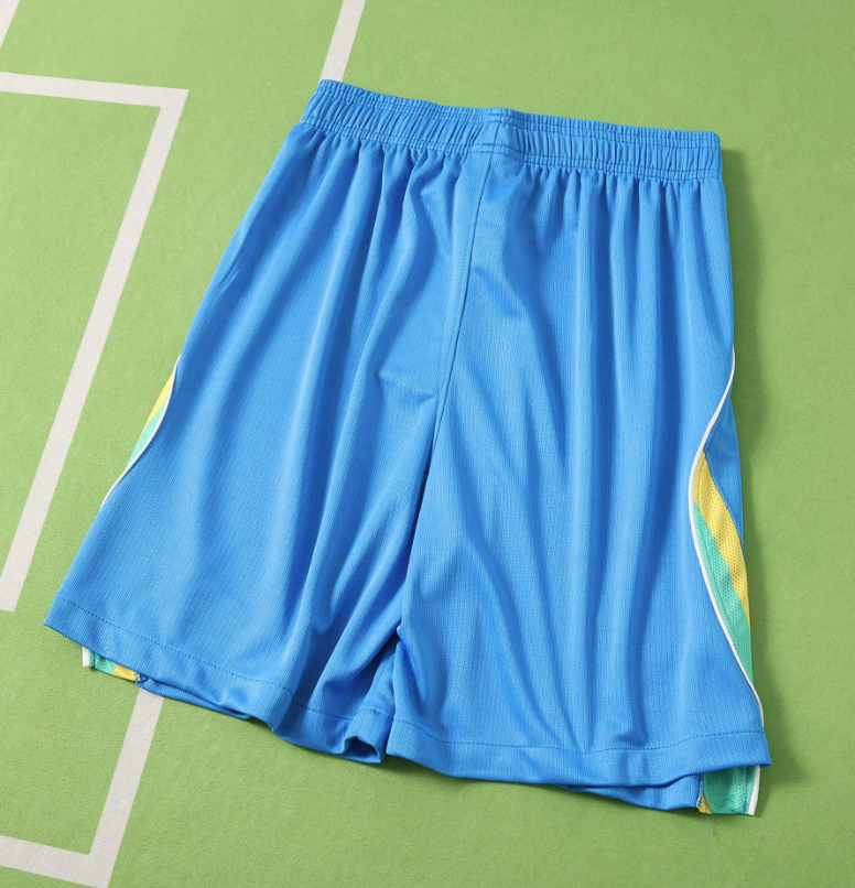 2026   World Cup Brazil Home shorts fan version