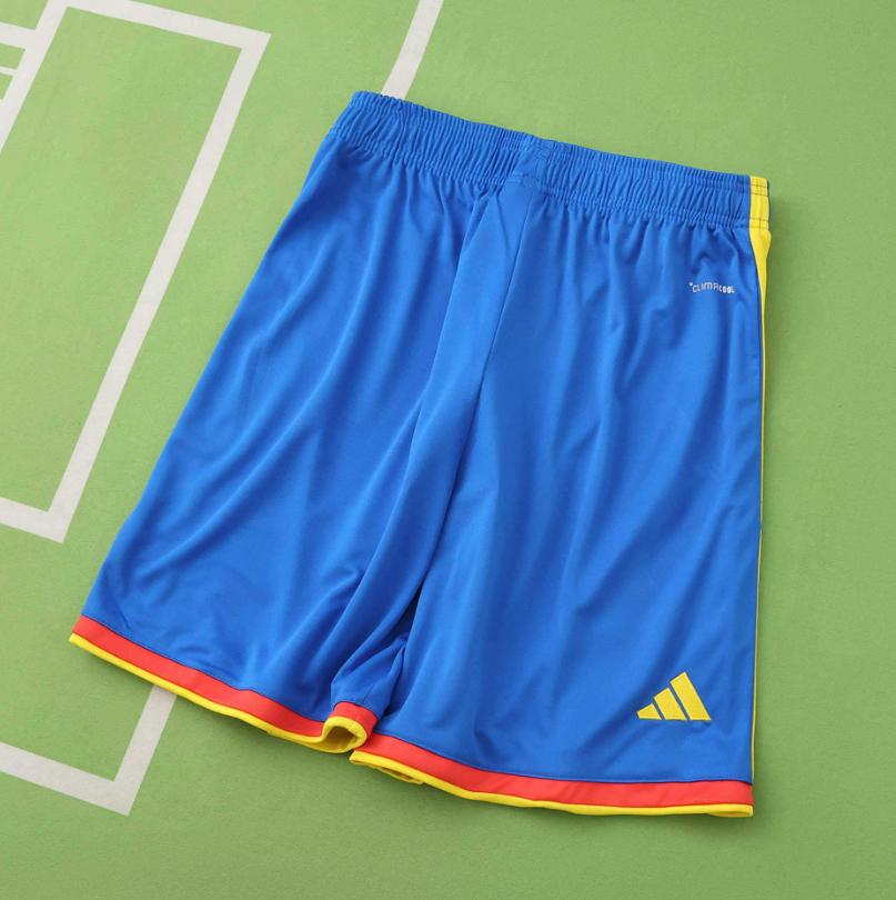 2026  World Cup Colombia home    shorts fan version