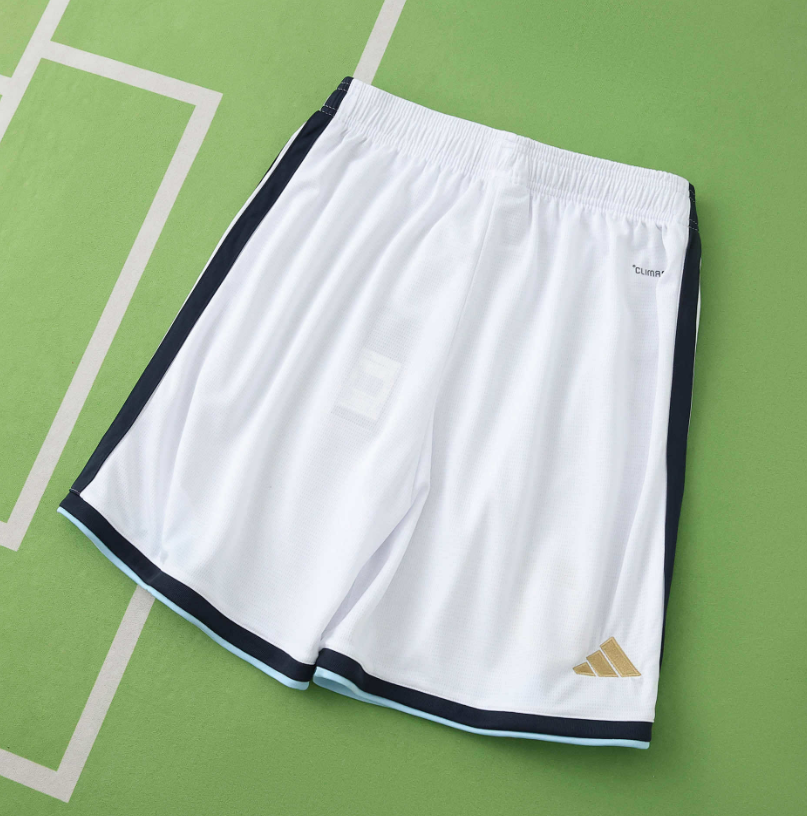 2026  World Cup  Argentina home  shorts fan version