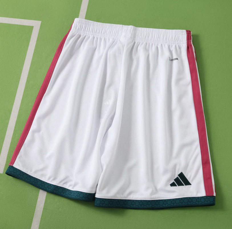 2026 2027  Real Madrid CF home shorts  fan version