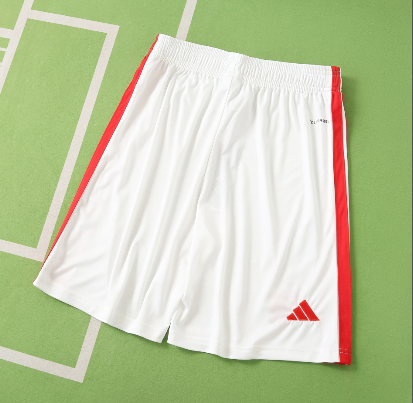 2026 2027  CR  Flamengo home  shorts  fan version