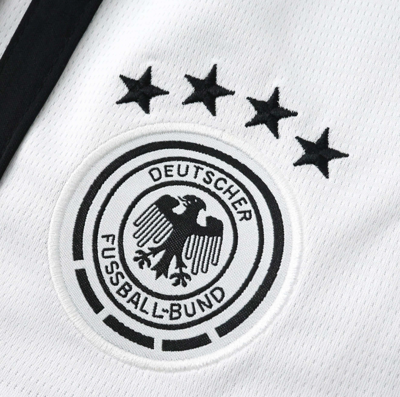 2026  World Cup Germany   Home  shorts fan version