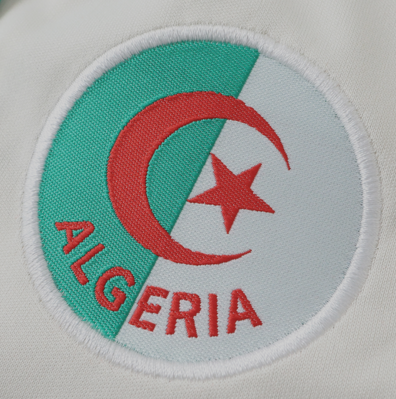 2026  World Cup Algeria  Home  shorts fan version