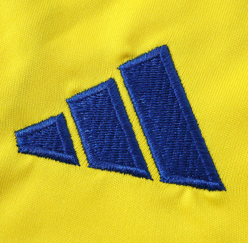 2026  World Cup Sweden  Home  shorts fan version