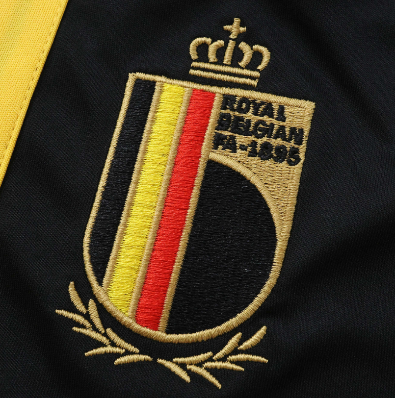 2026  World Cup Belgium home  shorts fan version