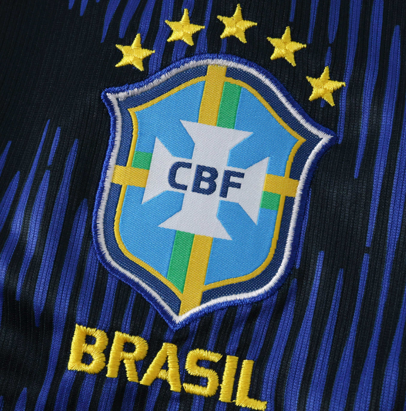 2026 FIFA World Cup Brazil away shorts fan version