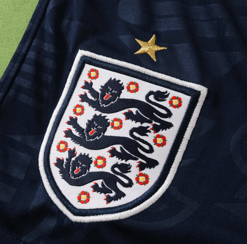 2026  World Cup England  Away  shorts fan version