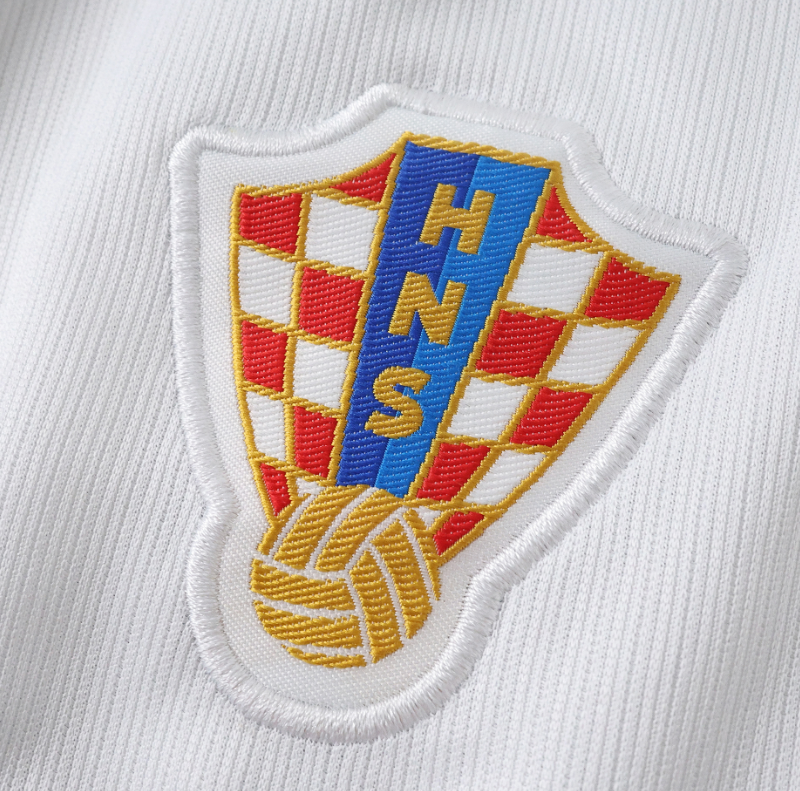 2026  World Cup Croatia   Home  shorts fan version