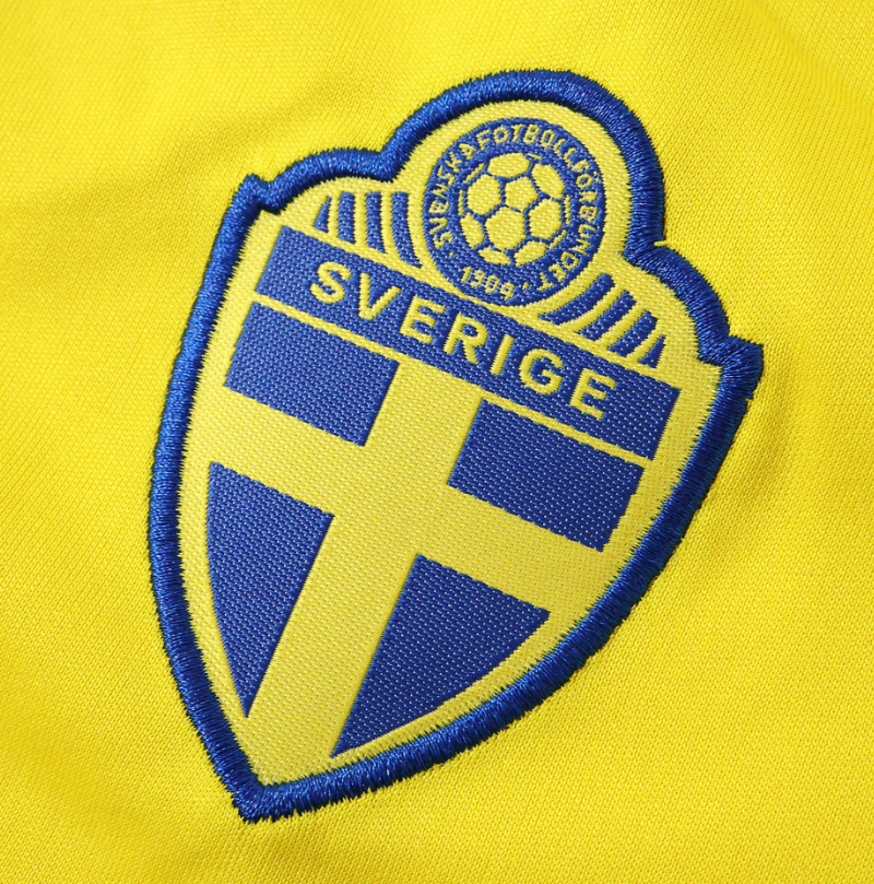 2026  World Cup Sweden  Home  shorts fan version