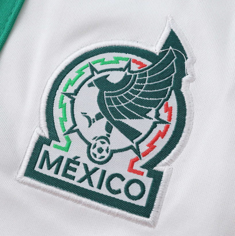2026  World Cup Mexico  home  shorts fan version