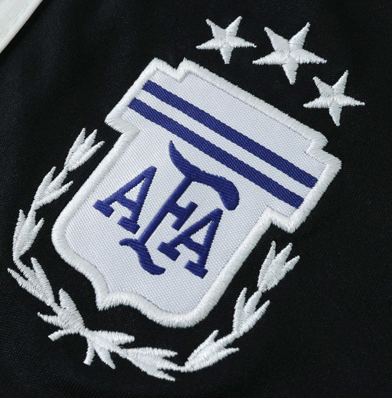 2026  World Cup  Argentina away   shorts fan version