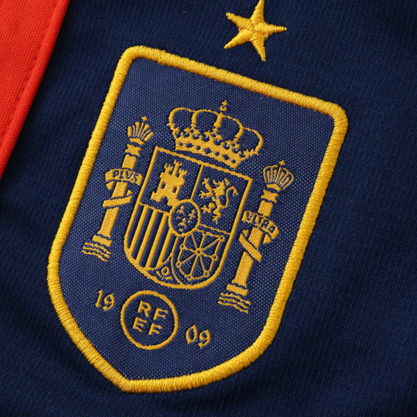 2026  World Cup  Spain    home  shorts fan version