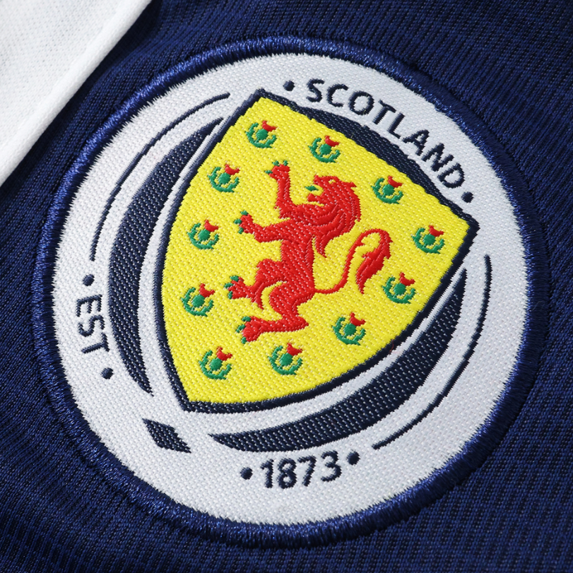 2026  World Cup Scotland home    shorts fan version
