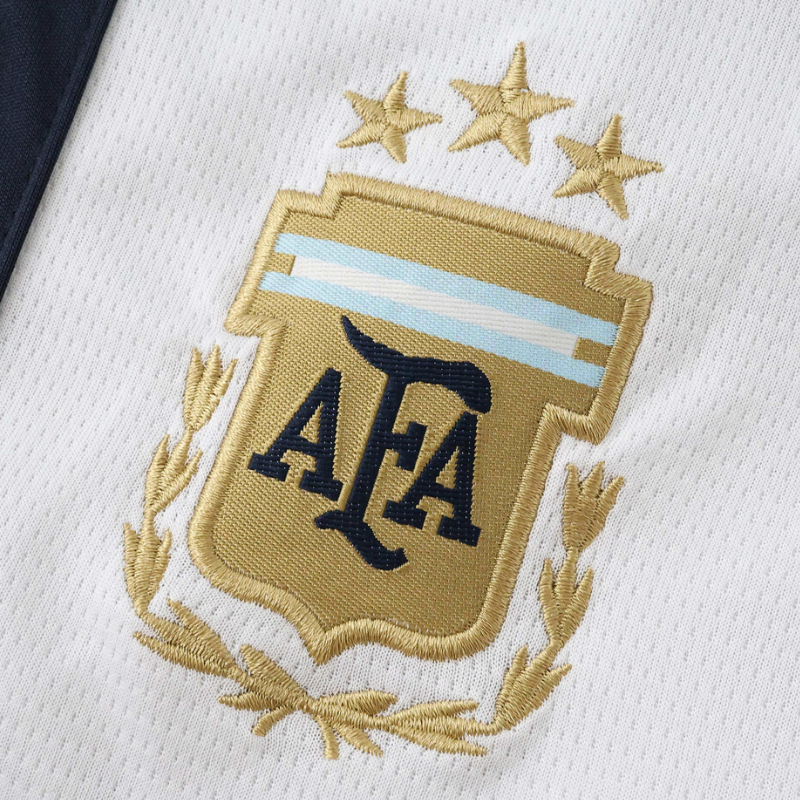 2026  World Cup  Argentina home  shorts fan version