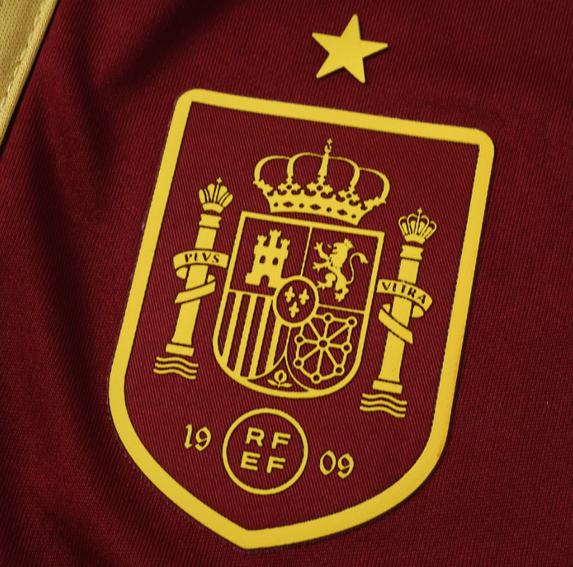 2026  World Cup  Spain    away shorts fan version