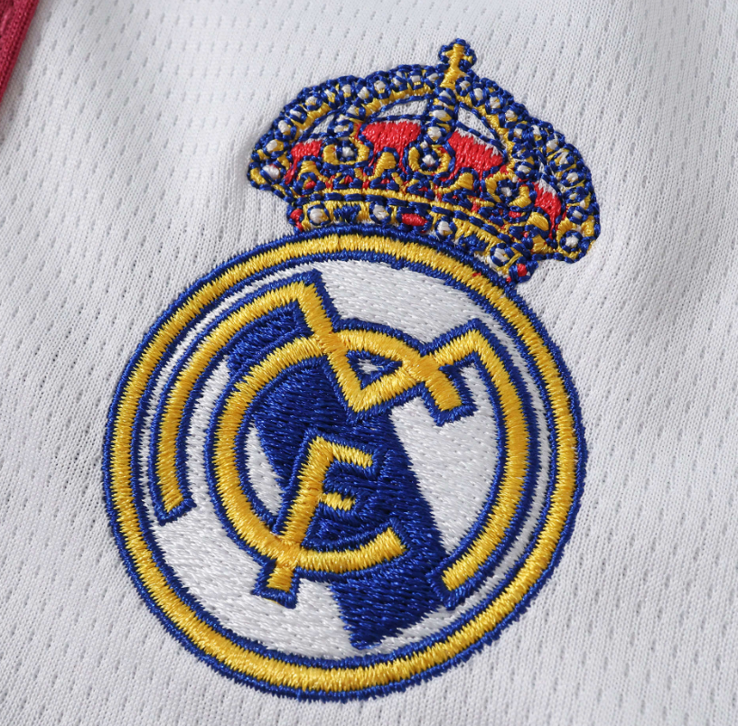 2026 2027  Real Madrid CF home shorts  fan version