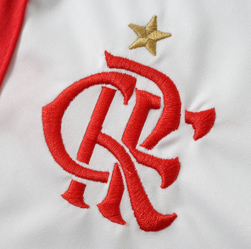 2026 2027  CR  Flamengo home  shorts  fan version